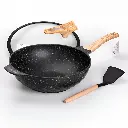 WOK PREMIUN 32CM