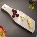 Set Tabla de queso con 3 utensilios de corte, Botella