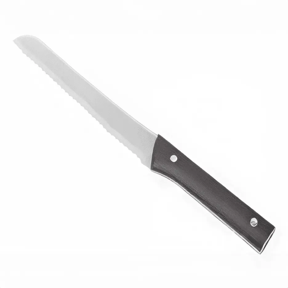Cuchillo para pan Elite