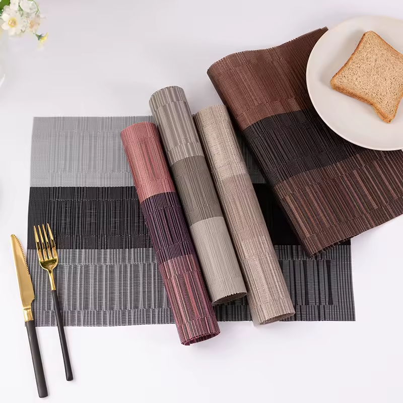 Juego de individuales x 6