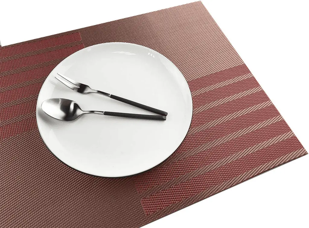 Juego de individuales x 6