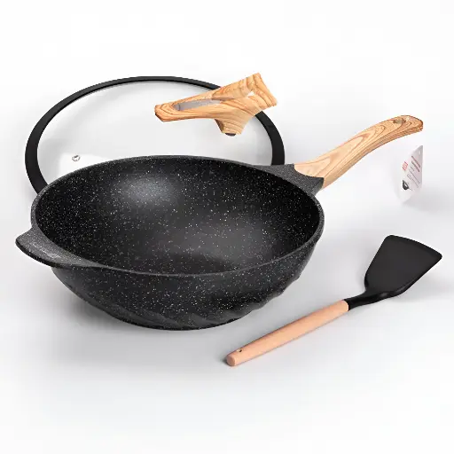 [2903-01] WOK PREMIUN 30CM