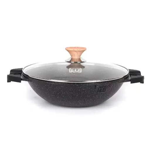 WOK LISBOA ANTIADHERENTE 32CM
