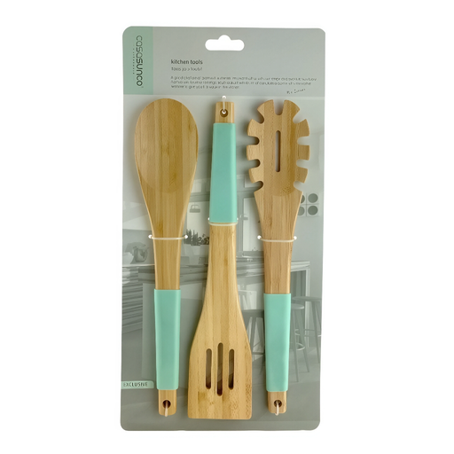 [3006-01] Cuchara arrocera, para pasta y escurridora