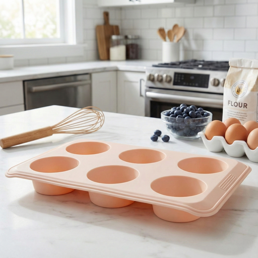 [3008-01] MOLDE DE CUPCAKES 