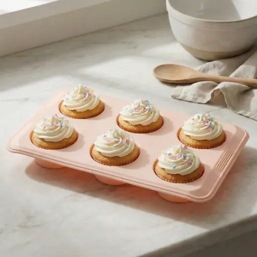 [3008-01] MOLDE DE CUPCAKES 