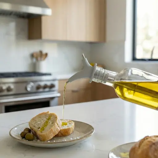 [3016-01] Dispensador de aceite.