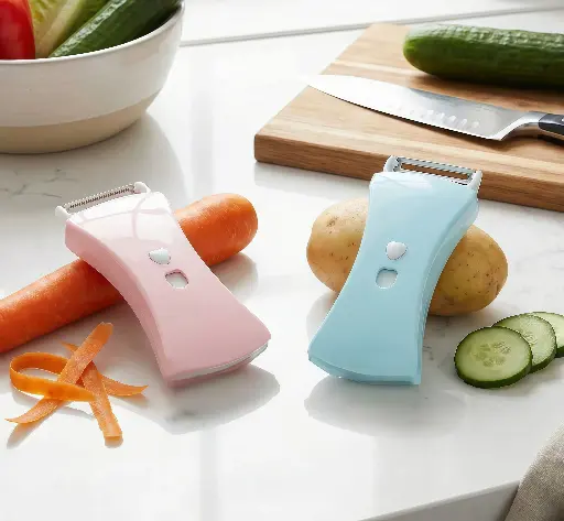 [3017-01] Pelador 2 en 1