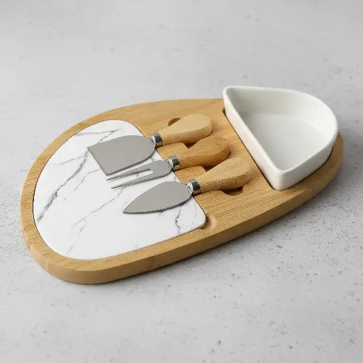 [3035-01]  Set Tabla de picar