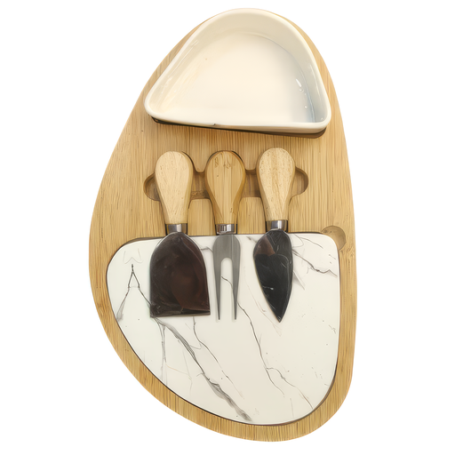 [3035-01]  Set Tabla de picar