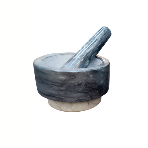 [3040-01] Mortero con mazo