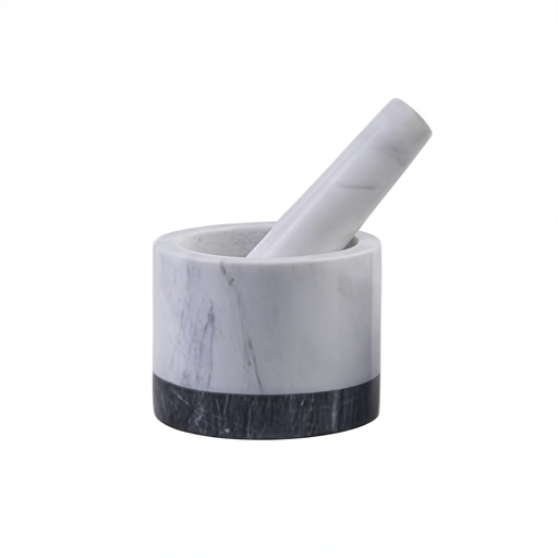 [3041-01] Mortero con mazo