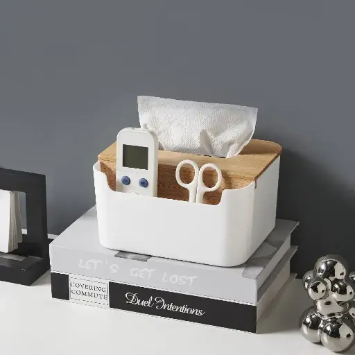 [3048-01] Caja de pañuelos