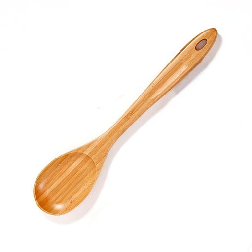 [3124] Cuchara bamboo